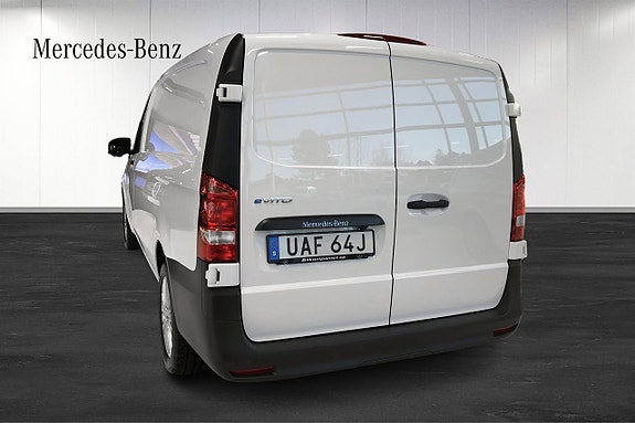 Mercedes-Benz eVito 112 3 of 5