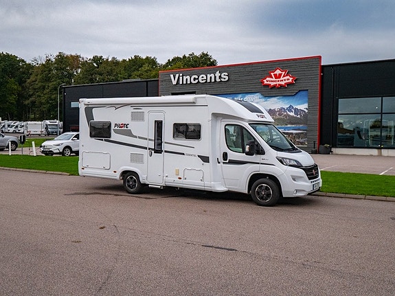 Pilote P 716 P *Dubbelsäng *Taksäng