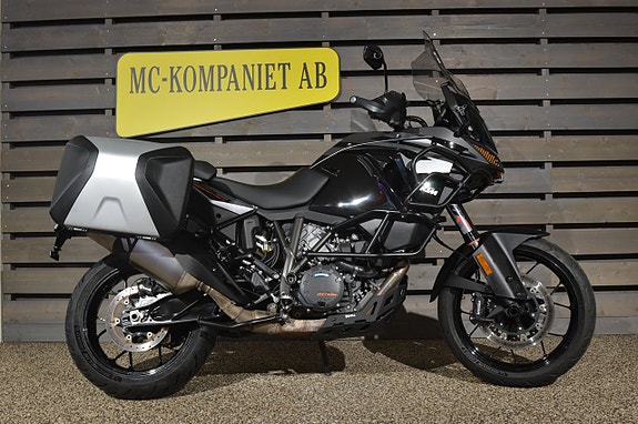 KTM 1290 Super Adventure S