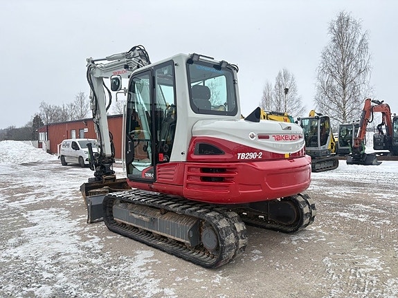 Takeuchi TB290