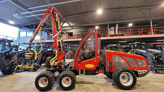 Kranman 620S Pro plus  / 83 timmar