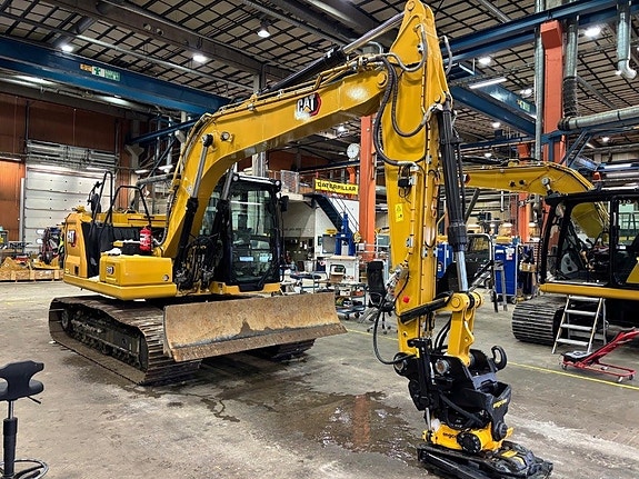 CAT 313 4 of 9
