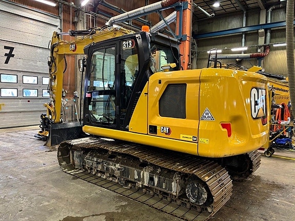 CAT 313