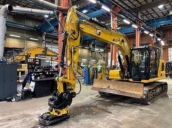 CAT 313 3 of 9