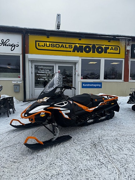 Lynx 59 Ranger Alpine 900 ACE Omgående Leverans
