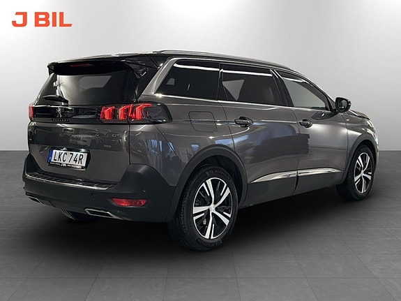 Peugeot 5008 4 of 5