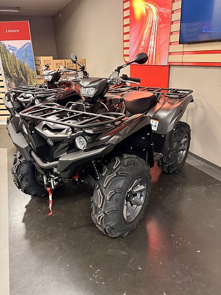 Yamaha Grizzly 700 EPS ALU SE TB *KAMPANJ* 2 of 2