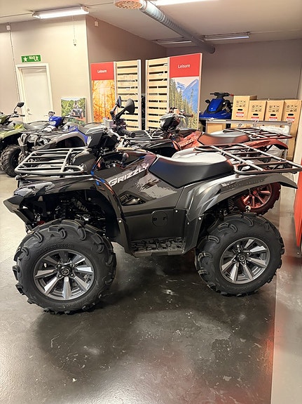Yamaha Grizzly 700 EPS ALU SE TA *KAMPANJ*