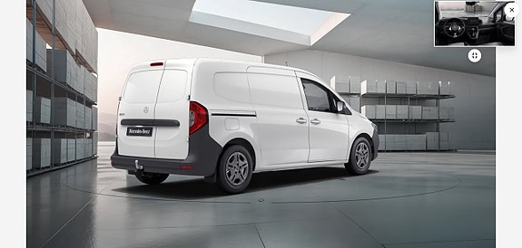 Mercedes-Benz Citan 112 3 of 5