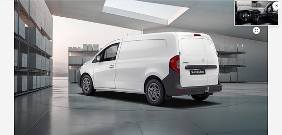 Mercedes-Benz Citan 112 5 of 5