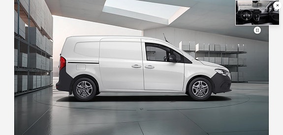 Mercedes-Benz Citan 112 2 of 5