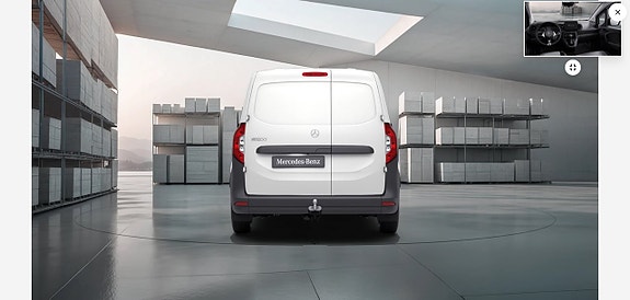 Mercedes-Benz Citan 112 4 of 5