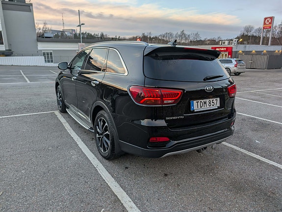 Kia Sorento 5 of 5