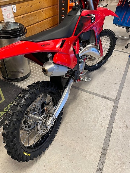 GasGas MC 125 Kampanjpris!!! Räntekampanj 2,99% 4 of 4