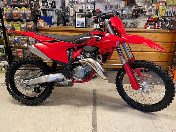 GasGas MC 125 NY 2026!!