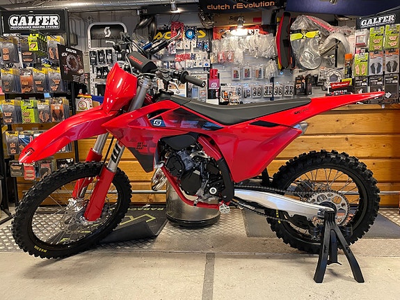 GasGas MC 125 Kampanjpris!!! Räntekampanj 2,99% 2 of 4