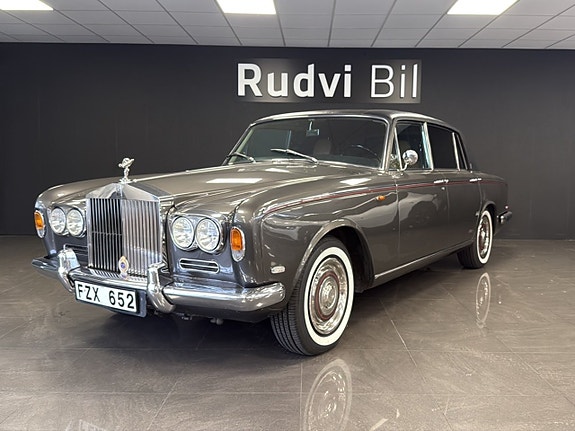 Rolls Royce Silver Shadow