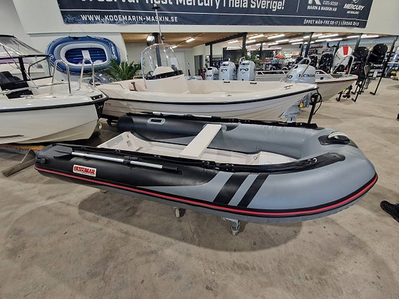 Suzumar DS 350 FDJ Rib