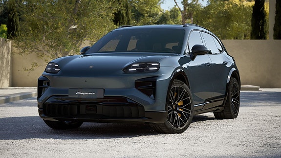 Porsche Cayenne Turbo