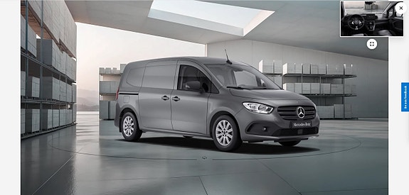 Mercedes-Benz Citan 112