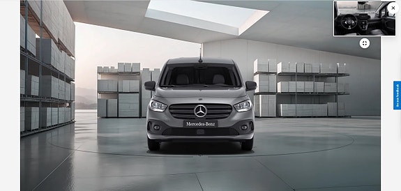 Mercedes-Benz Citan 112 8 of 13