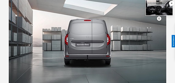 Mercedes-Benz Citan 112 4 of 5