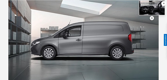Mercedes-Benz Citan 112 6 of 13