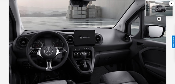 Mercedes-Benz Citan 112 9 of 13