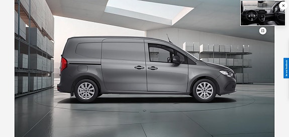 Mercedes-Benz Citan 112 2 of 5