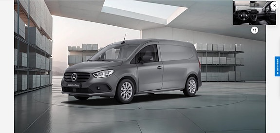 Mercedes-Benz Citan 112 7 of 13
