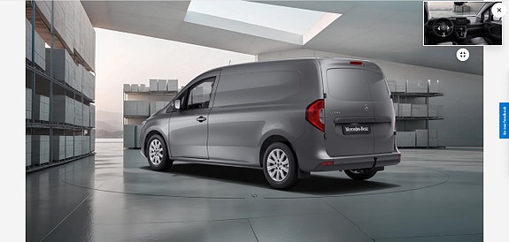 Mercedes-Benz Citan 112 5 of 5