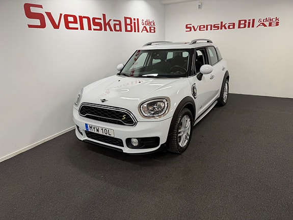 MINI Countryman Cooper SE