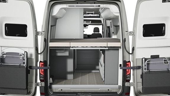 Volkswagen Grand California 7 of 7