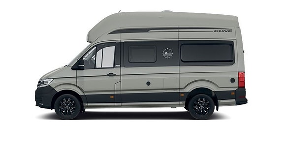 Volkswagen Grand California 2 of 5