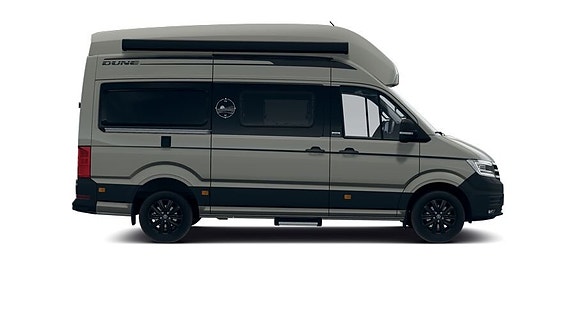 Volkswagen Grand California 5 of 5