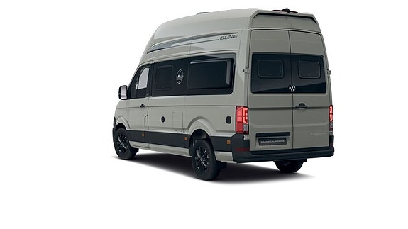 Volkswagen Grand California 4 of 5