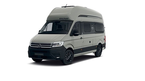 Volkswagen Grand California