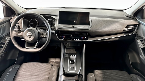 Nissan Qashqai 4 of 5