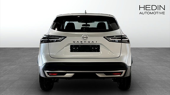 Nissan Qashqai 7 of 9