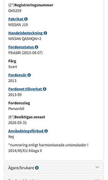 Nissan Qashqai+2 4 of 9