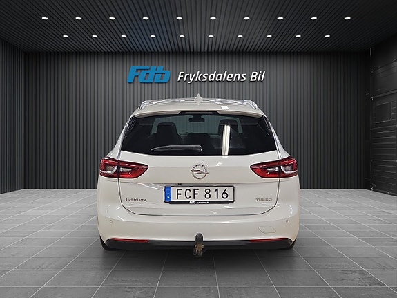 Opel Insignia 5 of 5