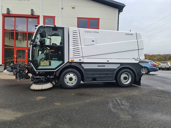 Bucher CityCat VR50e