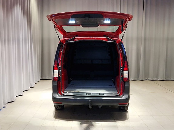 Volkswagen Caddy Maxi 10 of 16