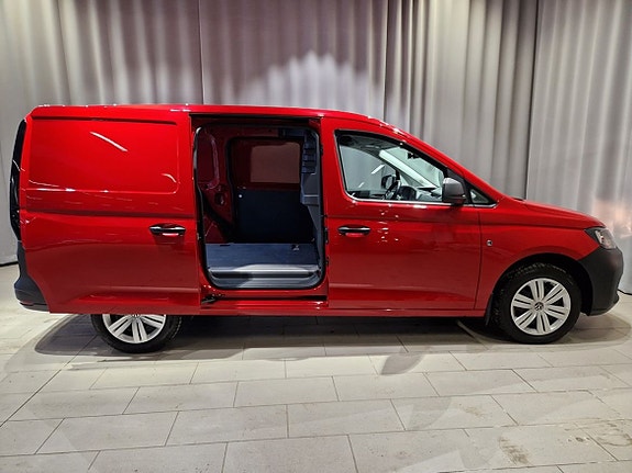 Volkswagen Caddy Maxi 6 of 16