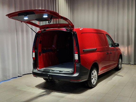 Volkswagen Caddy Maxi 9 of 16