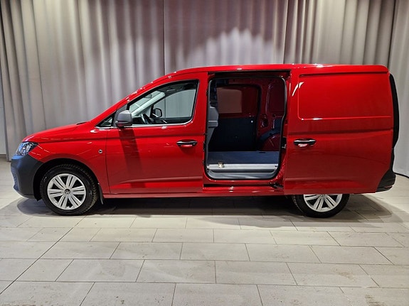 Volkswagen Caddy Maxi 3 of 5
