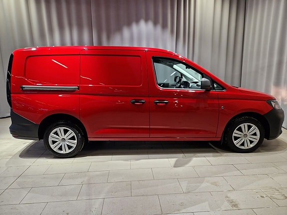 Volkswagen Caddy Maxi 5 of 5