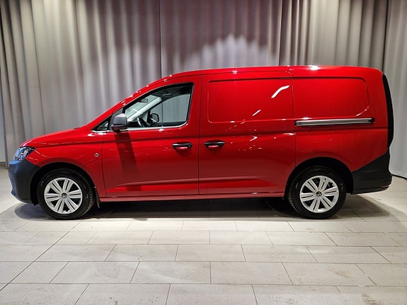 Volkswagen Caddy Maxi 2 of 5