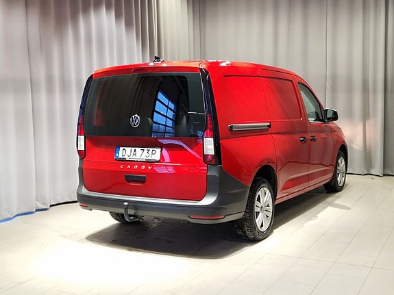Volkswagen Caddy Maxi 8 of 16
