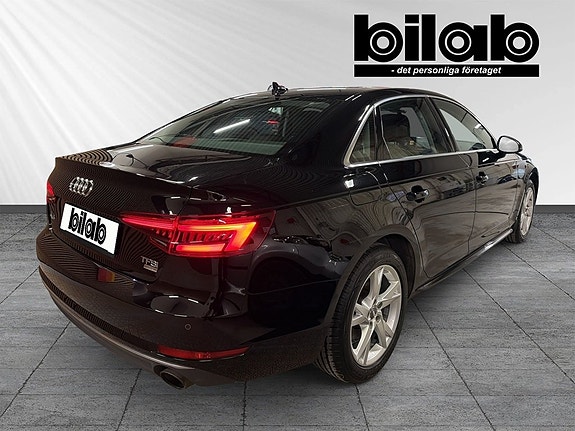 Audi A4 3 of 9